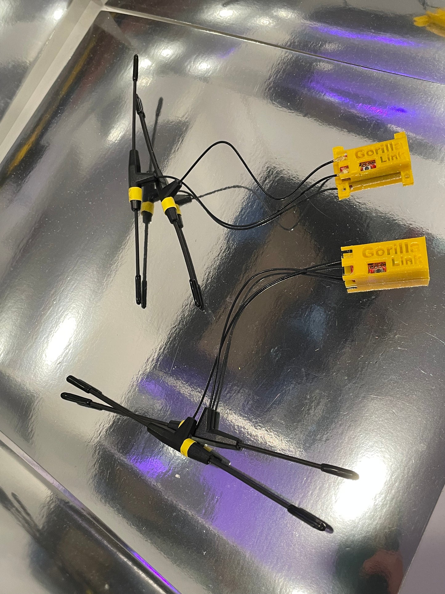 BOTH THINGS! The Transmitter (Evolved) and Diversity Receiver COMBO TX/RX Bind and FLY! DEAL!