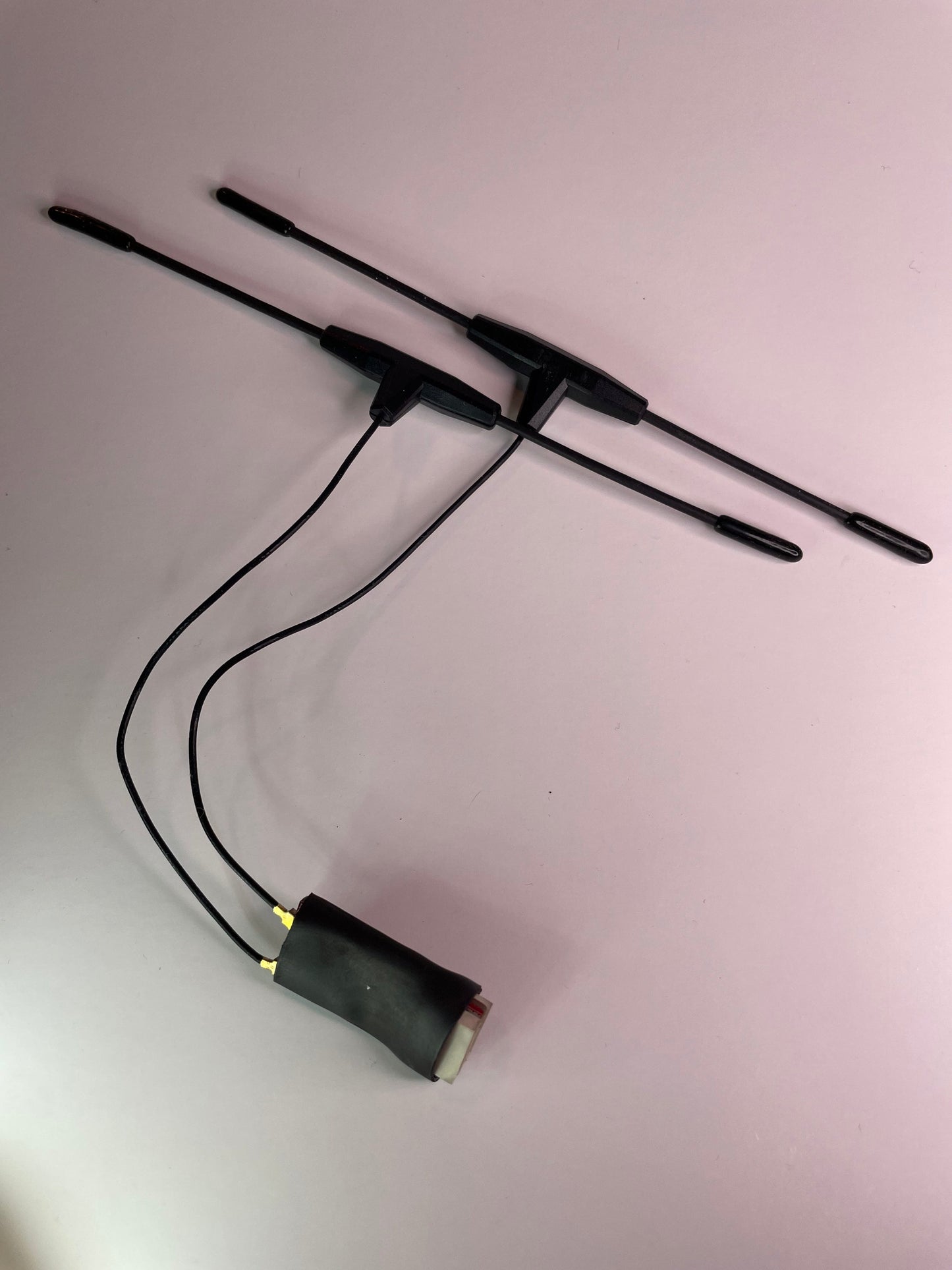 BOTH THINGS! The Transmitter (Evolved) and Diversity Receiver COMBO TX/RX Bind and FLY! DEAL!