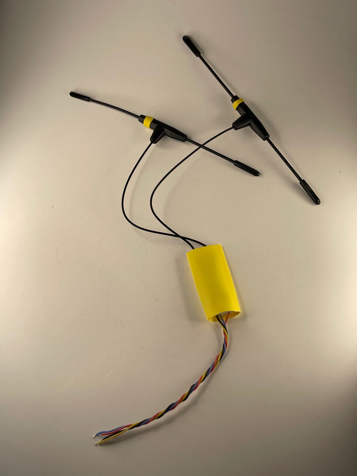 BOTH THINGS! The Transmitter (Evolved) and Diversity Receiver COMBO TX/RX Bind and FLY! DEAL!