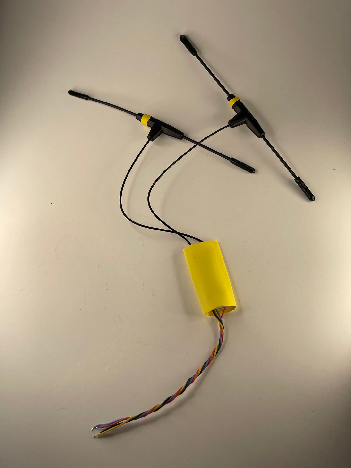 BOTH THINGS! The Transmitter (Legacy) and Diversity Receiver COMBO TX/RX Bind and FLY!
