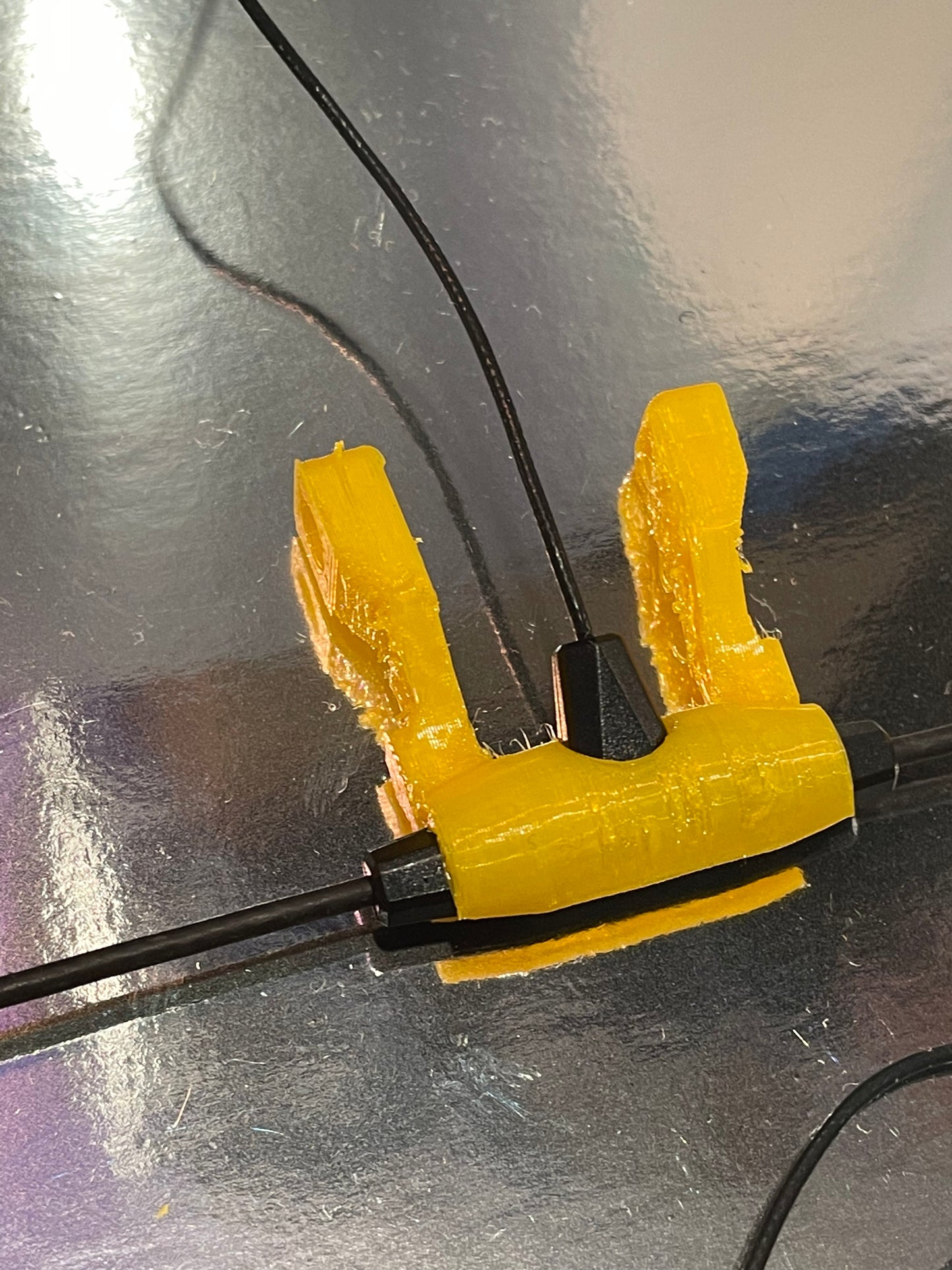 3D Printed Parts / Antenna Mounts