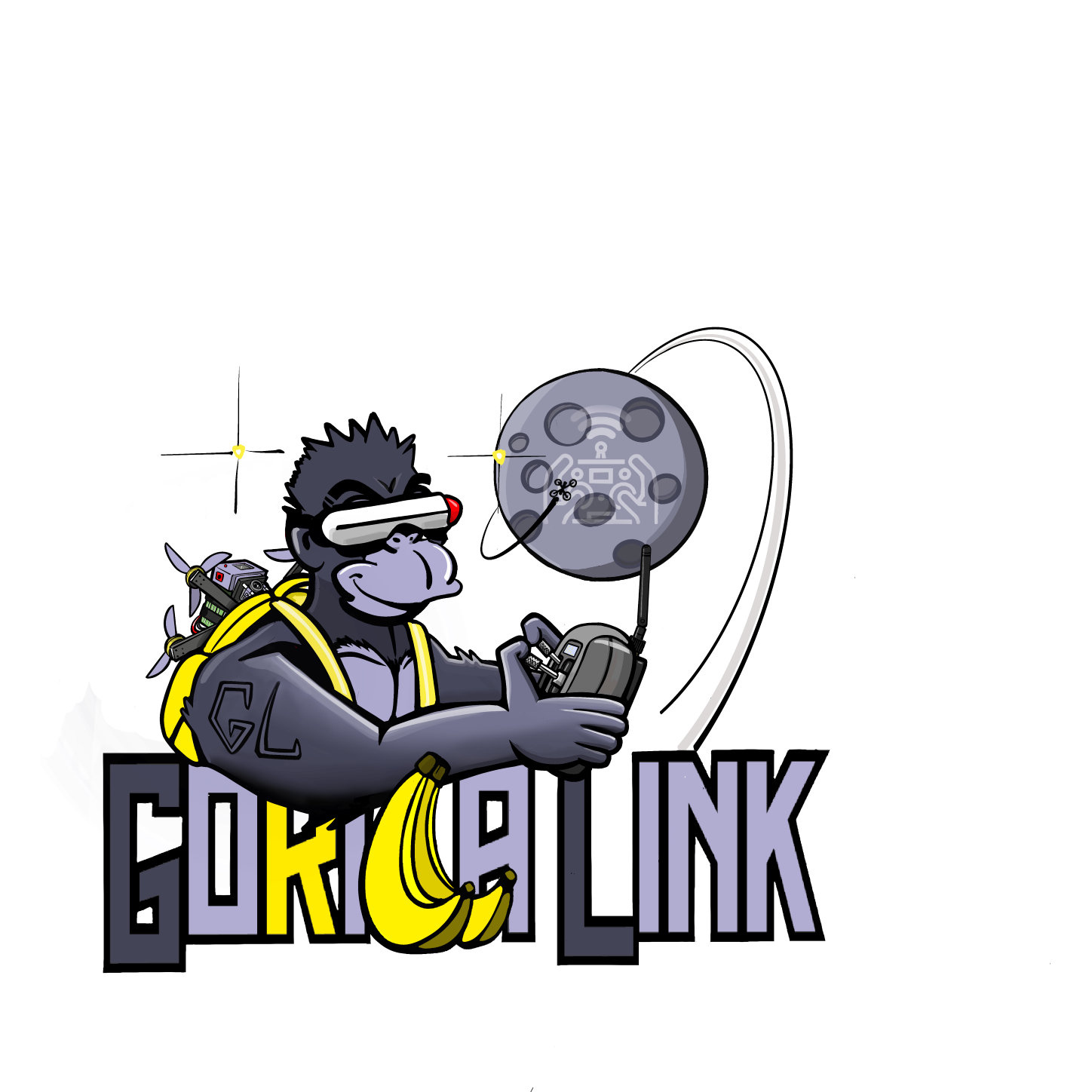 Gorilla Link